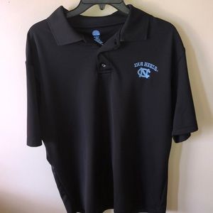 NORTH CAROLINA TARHEELS POLO SHIRT